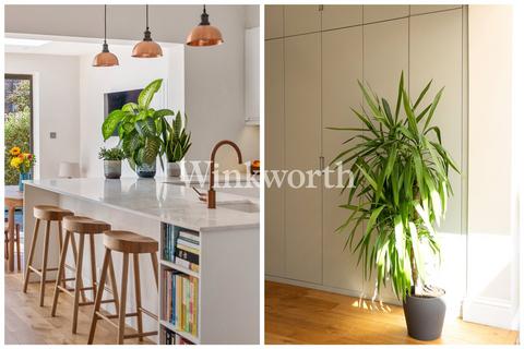 3 bedroom terraced house for sale, Hewitt Avenue, London, N22