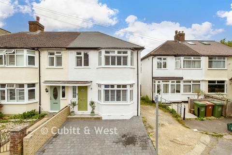 3 bedroom end of terrace house for sale, Oxford Road, Wallington, Surrey