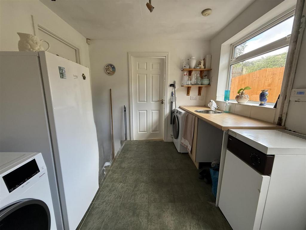 Utility room