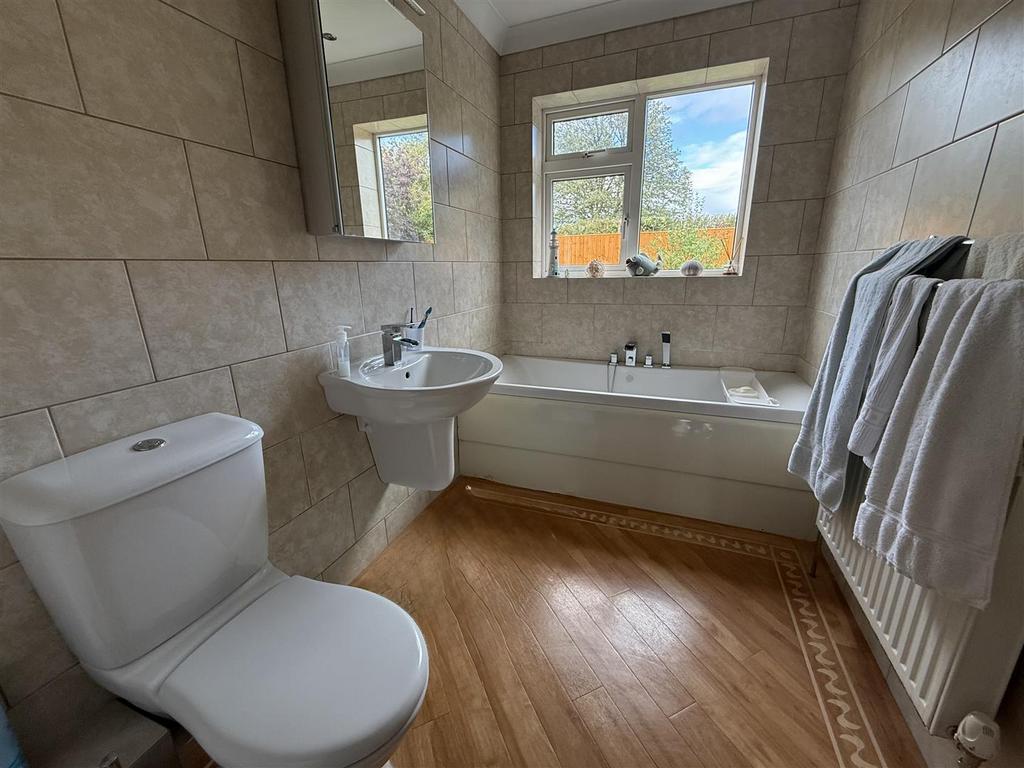 Bathroom/wc
