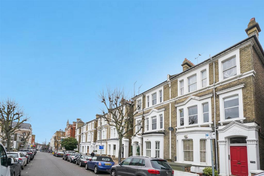 Disraeli Road