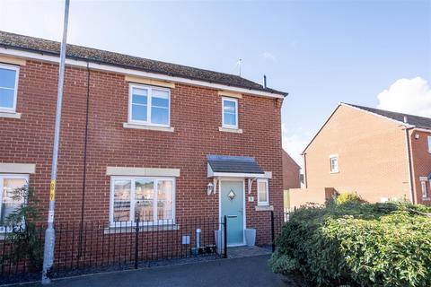 3 bedroom semi-detached house for sale, Roxburgh Close, Seaton Delaval, Whitley Bay