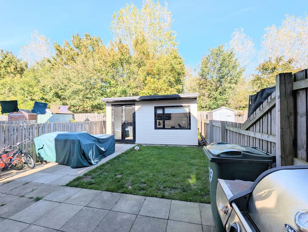 Garden Room
