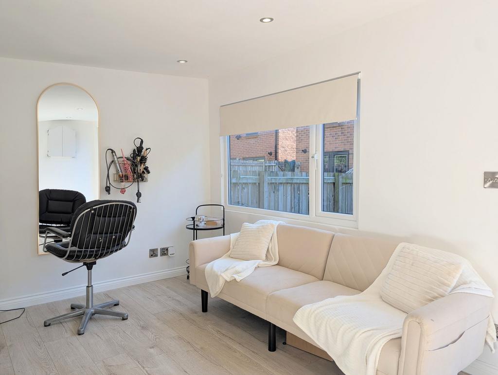 Garden Room