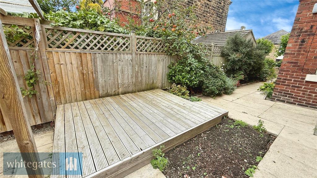 Decking