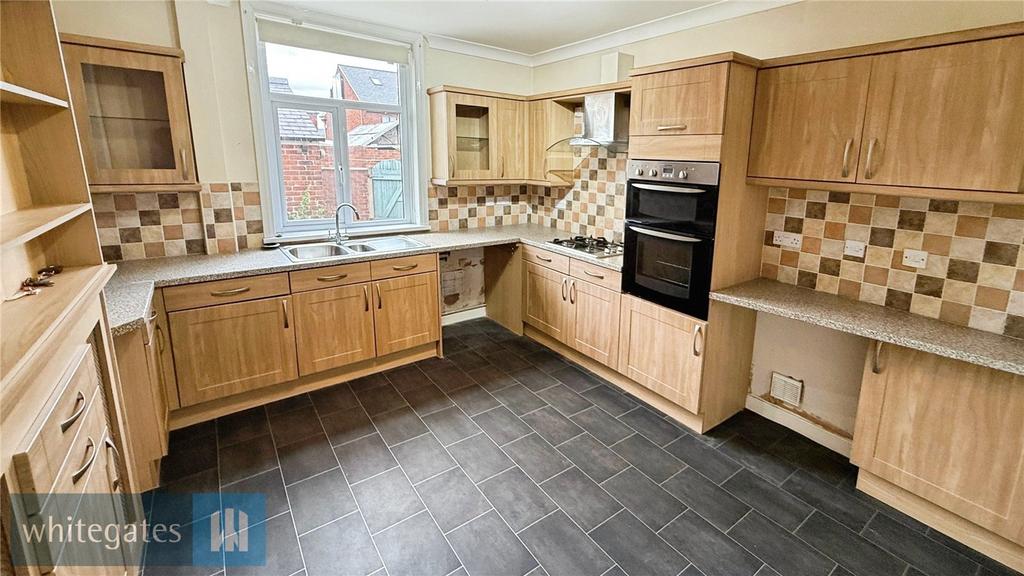 Breakfast Kitchen