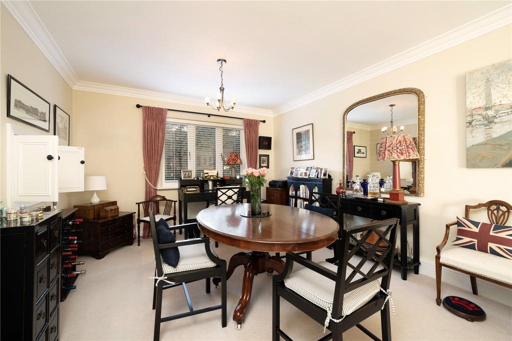 Dining Space
