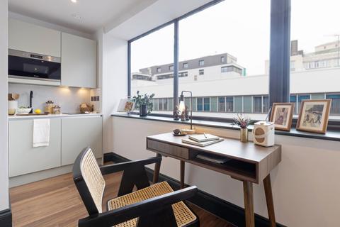 undefined, Plot 208, Medium studio The James, 7, James Street L2