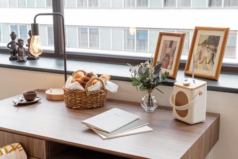 undefined, Plot 208, Medium studio The James, 7, James Street L2