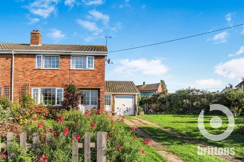 3 bedroom semi-detached house for sale, Folgate Road, Heacham, King's Lynn