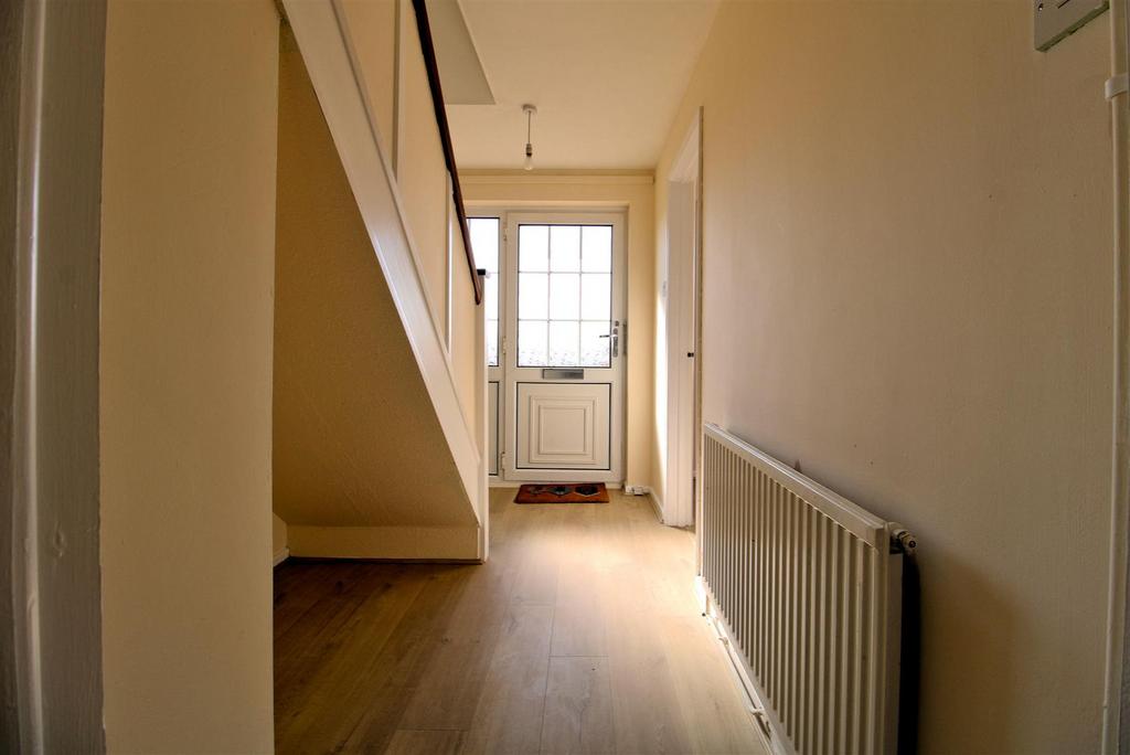 Entrance hall