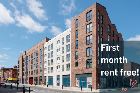 undefined, at Deansgate Gardens, Central Street BL1