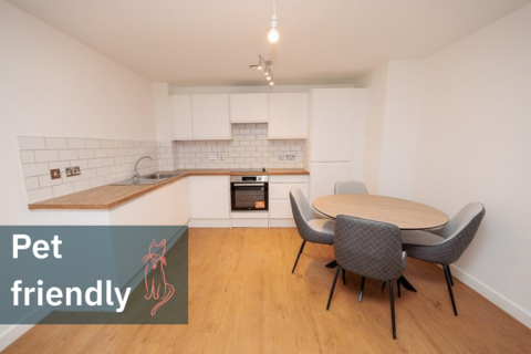 undefined, at Deansgate Gardens, Central Street BL1