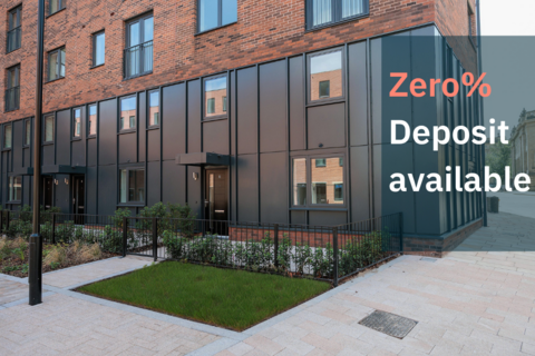 undefined, at Deansgate Gardens, Central Street BL1