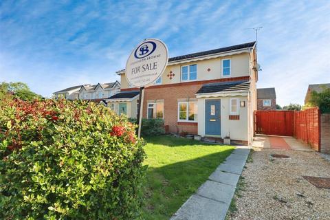 3 bedroom semi-detached house for sale, Hughes Drive, Crewe