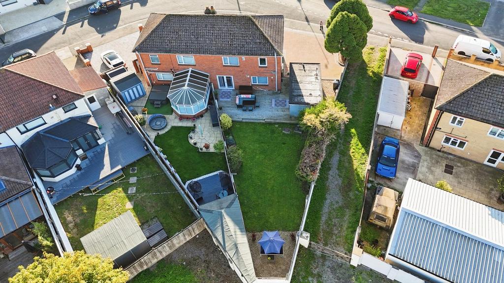 View from above