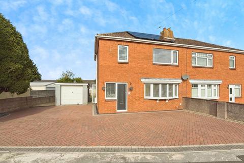 3 bedroom semi-detached house for sale, Clatworthy Drive, Hengrove, Bristol, BS14 9RU