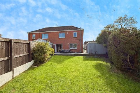 3 bedroom semi-detached house for sale, Clatworthy Drive, Hengrove, Bristol, BS14 9RU