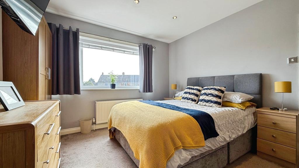 Bedroom one