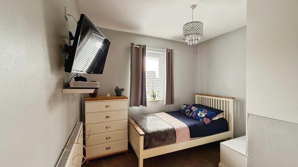 Bedroom three