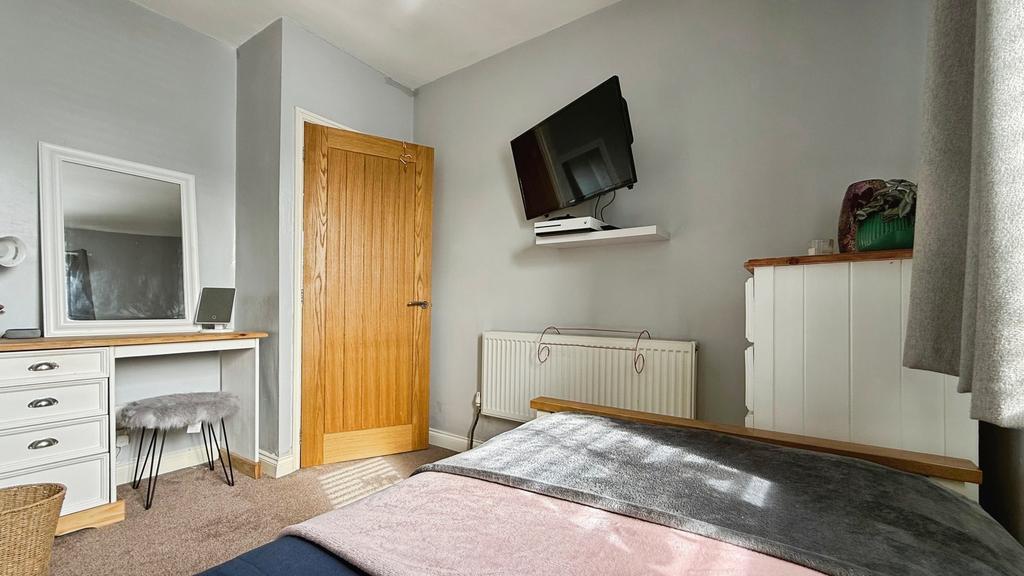Bedroom three