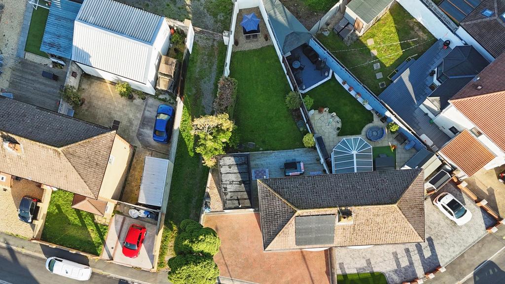 View from above