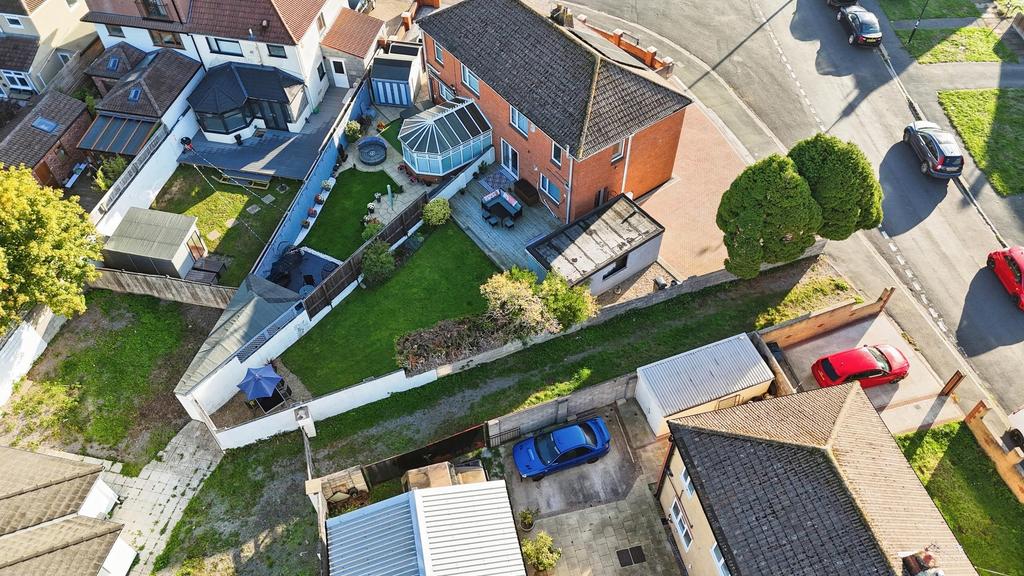 View from above