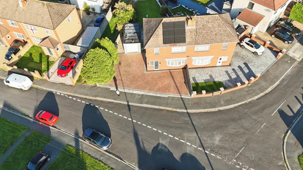 View from above