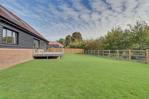 4 bedroom detached house for sale, Henry Isaac Mews, Brookend Lane, St. Ippolyts, Hitchin, SG4