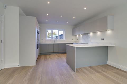 4 bedroom detached house for sale, Henry Isaac Mews, Brookend Lane, St. Ippolyts, Hitchin, SG4