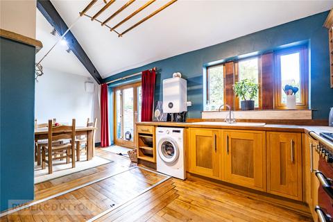 2 bedroom terraced house for sale, High Street, Golcar, Huddersfield, West Yorkshire, HD7