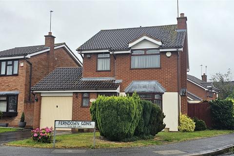 undefined, Ferndown Gardens, West Midlands WV11