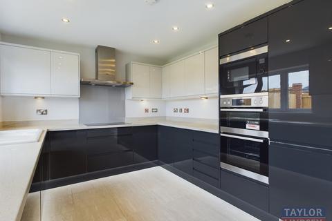 undefined, Plot 161 , The Melrose  at Park Hill, Town Road,  NG34