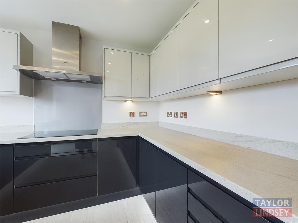 Typical Kitchen