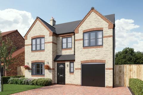 undefined, Plot 161 , The Melrose  at Park Hill, Town Road,  NG34