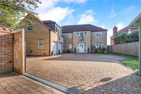 5 bedroom detached house for sale, Station Road, Waddington, Lincoln, Lincolnshire, LN5