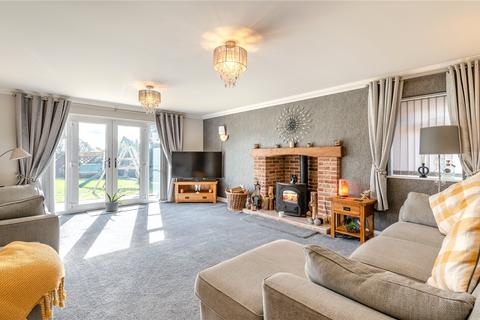 5 bedroom detached house for sale, Station Road, Waddington, Lincoln, Lincolnshire, LN5