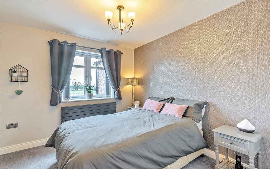 Bedroom Four