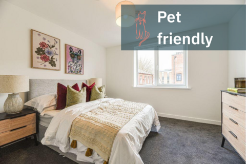 undefined, at Deansgate Gardens, Central Street BL1