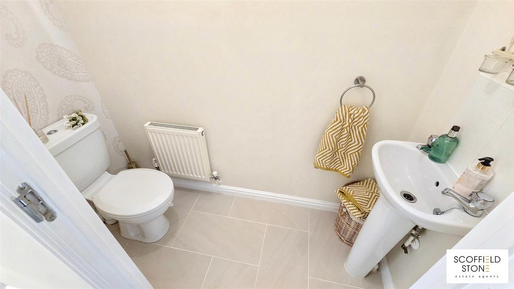 Guest Cloakroom