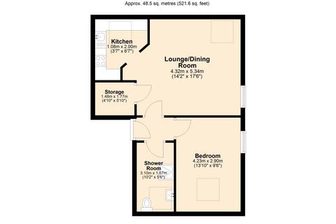 undefined, Penhale Court, Heysham, LA3