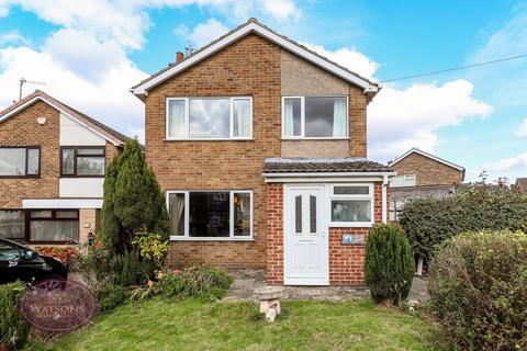 3 bedroom detached house for sale, Hawthorne Rise, Awsworth, Nottingham, NG16