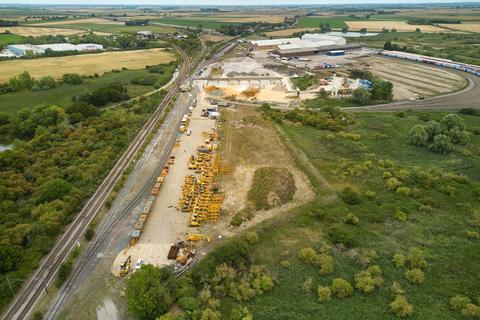 Land to rent, Road & Rail Distribution Centre, Queen Adelaide Way Ely CB7 4UB