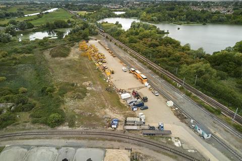 Land to rent, Road & Rail Distribution Centre, Queen Adelaide Way Ely CB7 4UB