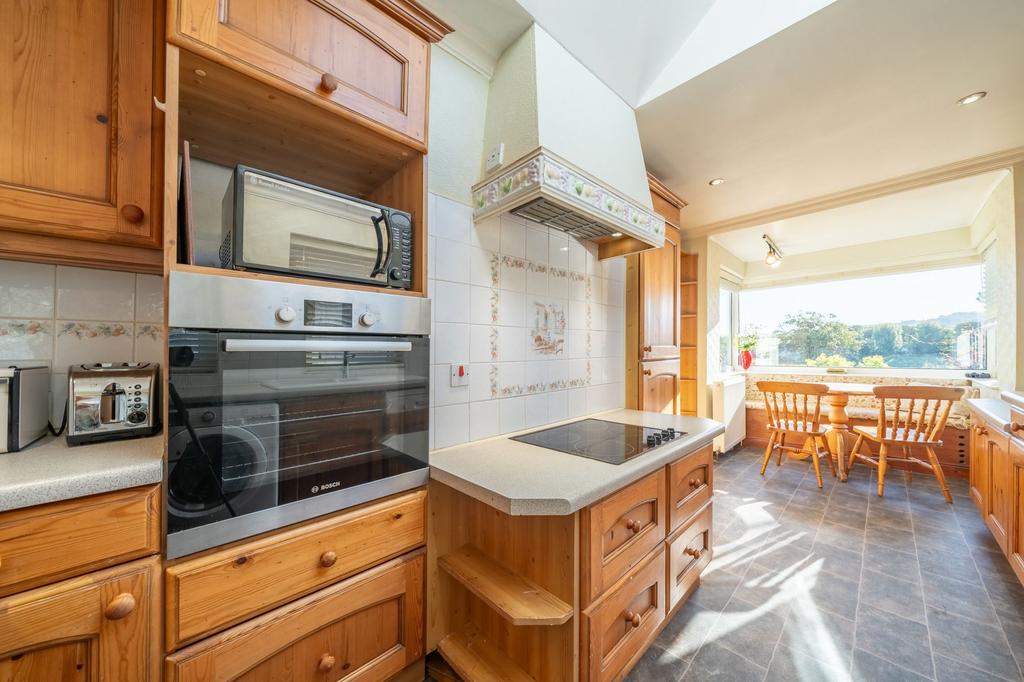 Kitchen diner