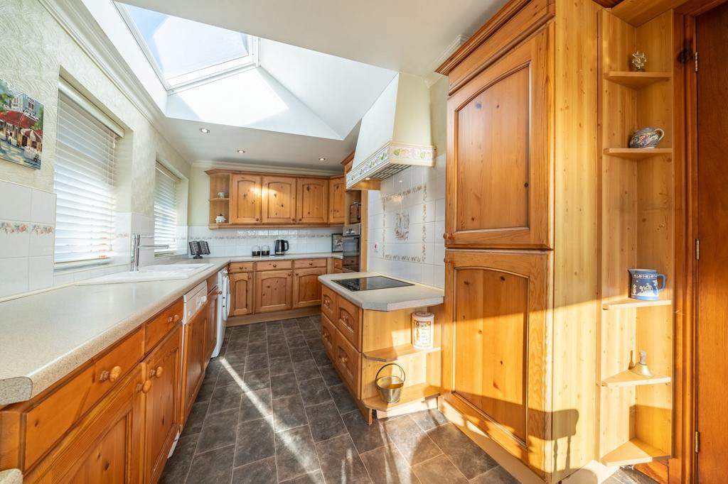Kitchen diner