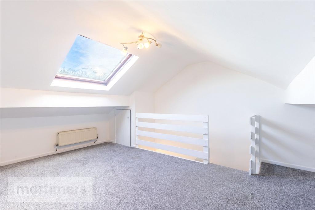 Attic Space