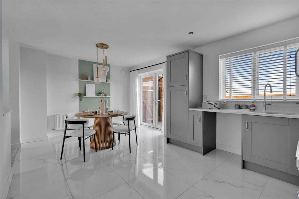 Kitchen/diner