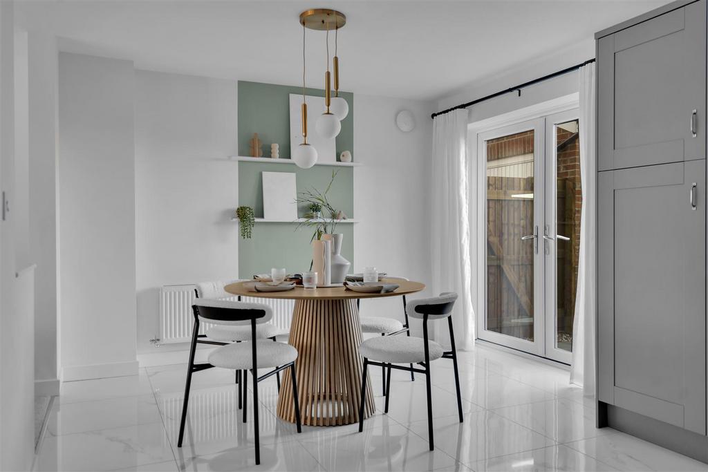 Kitchen/diner