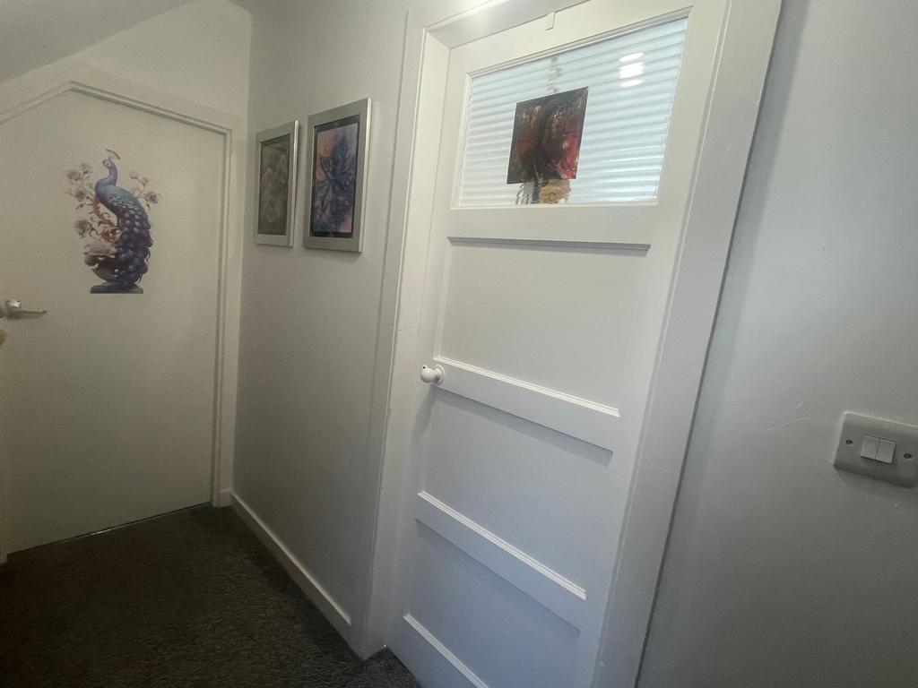 Inner hallway